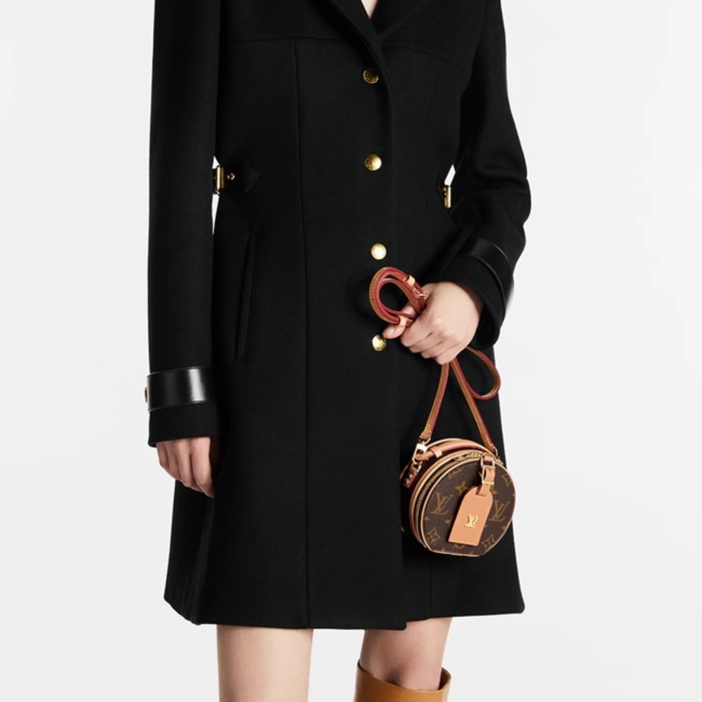 Louis Vuitton Mini Boite Chapeau bag with straps ✨ - Picture 3 of 16